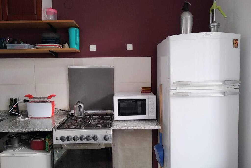 Departamento De Un Dormitorio En Centro Rosarino Rosario Zewnętrze zdjęcie