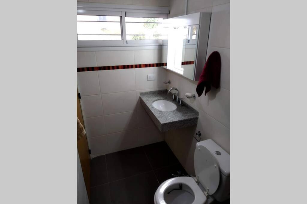 Departamento De Un Dormitorio En Centro Rosarino Rosario Zewnętrze zdjęcie