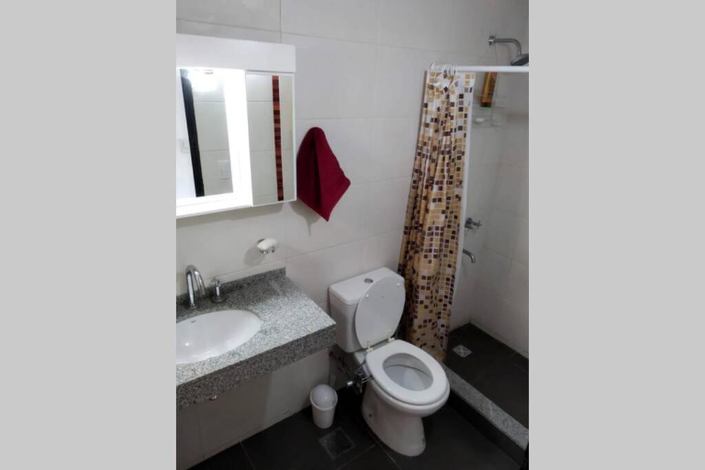 Departamento De Un Dormitorio En Centro Rosarino Rosario Zewnętrze zdjęcie