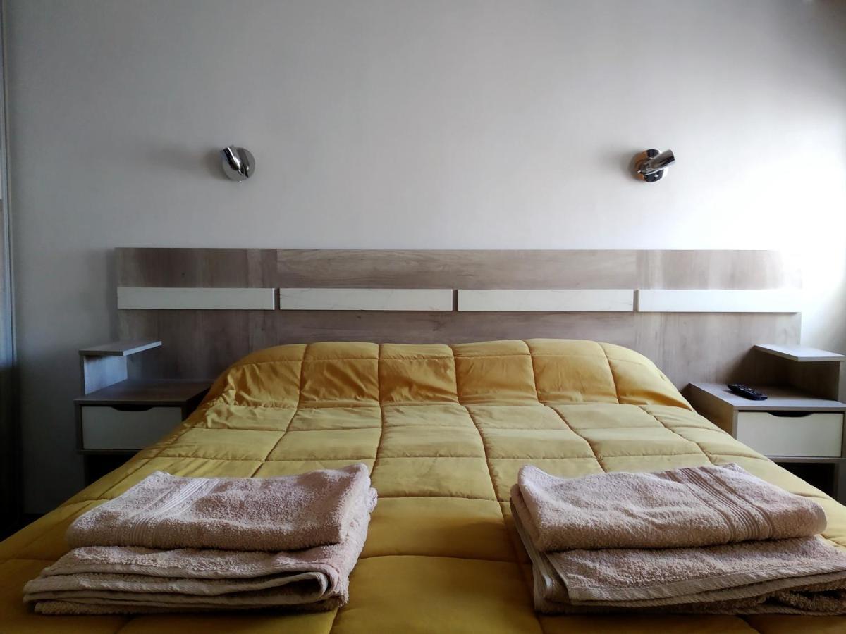Departamento De Un Dormitorio En Centro Rosarino Rosario Zewnętrze zdjęcie